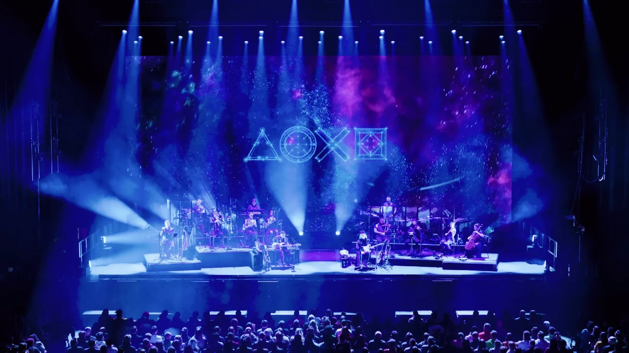 Playstation The Concert