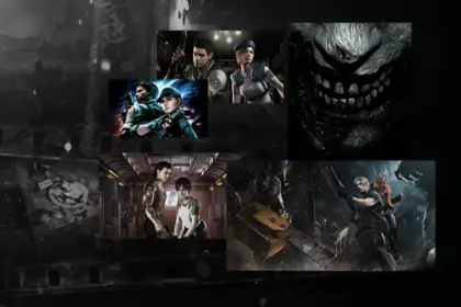 Resident Evil Heroes
