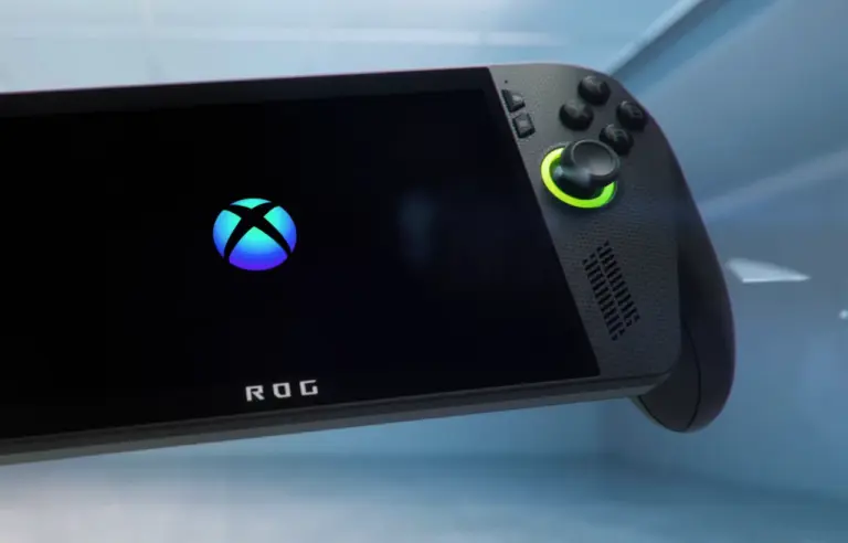 rog xbox ally x
