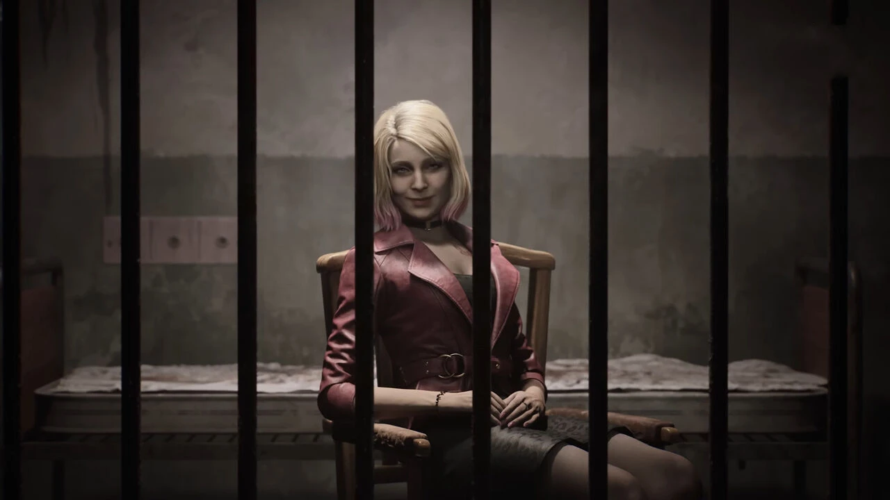 silent hill 2 born from a wish