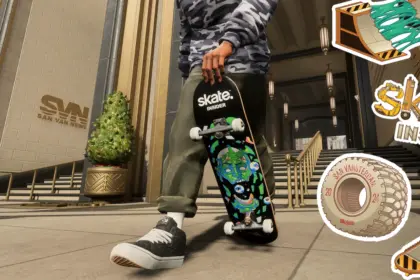 skate game