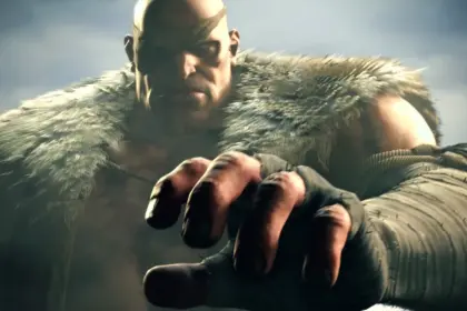 Street Fighter 6 Sagat