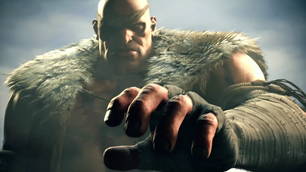 Street Fighter 6 Sagat