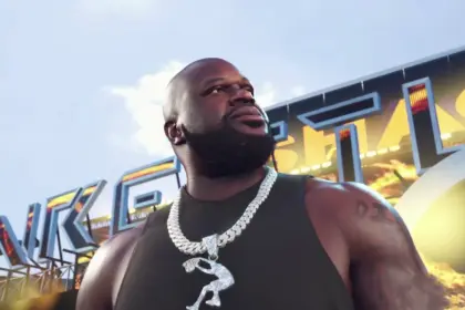 wwe 2k 25 shaq o neil