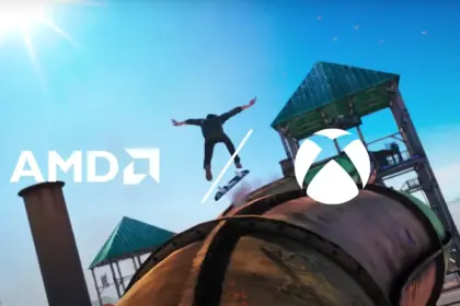 xbox next amd
