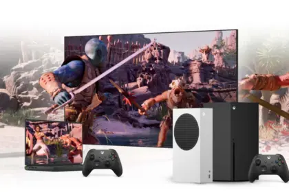 Xbox Play Anywhere
