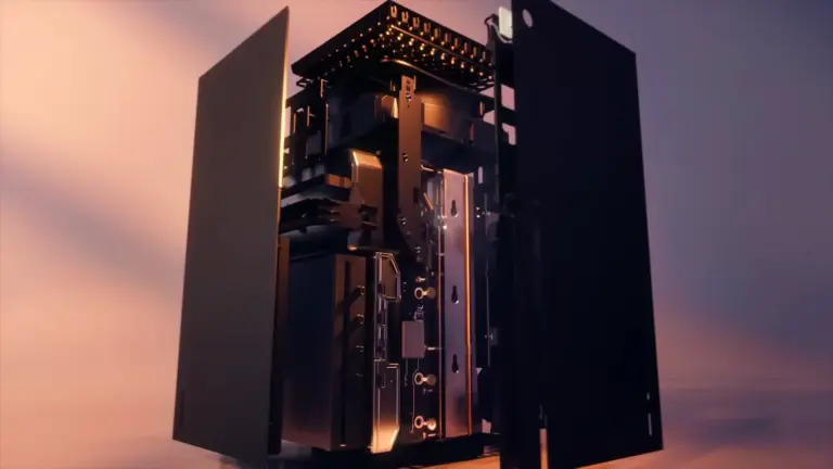 xbox series x amd partnership