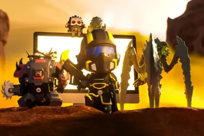 Youtooz Helldivers