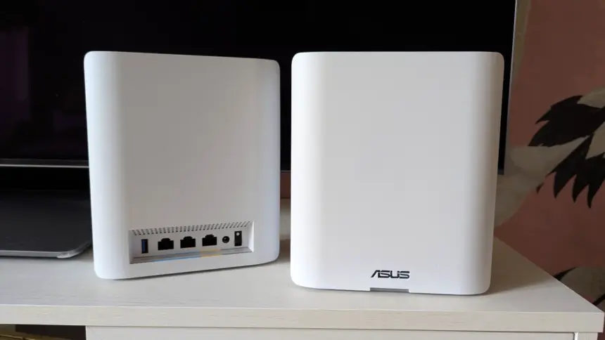 Asus ZenWiFi BT10 Review