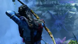 Avatar Frontiers Of Pandora Third Person Mode