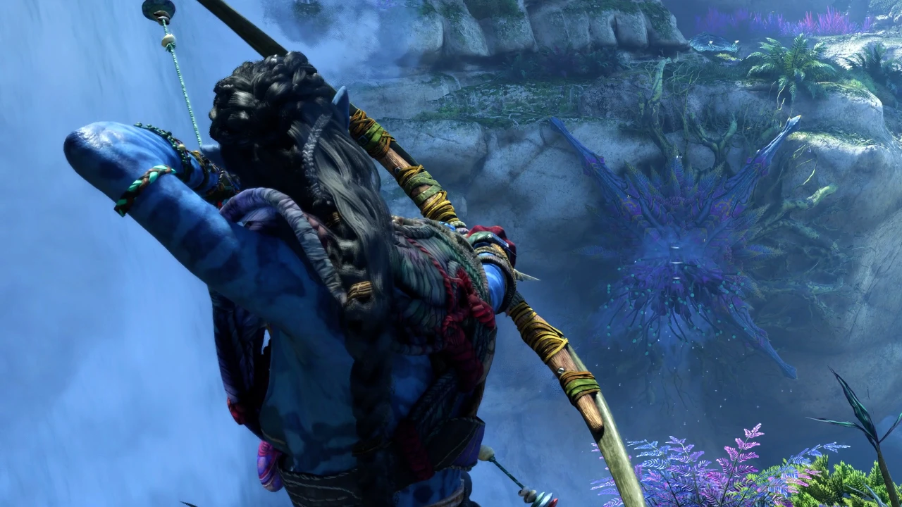 Avatar Frontiers Of Pandora Third Person Mode