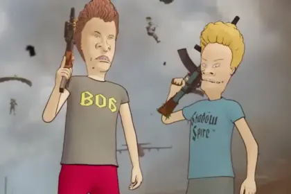 COD X Beavis Butt Head
