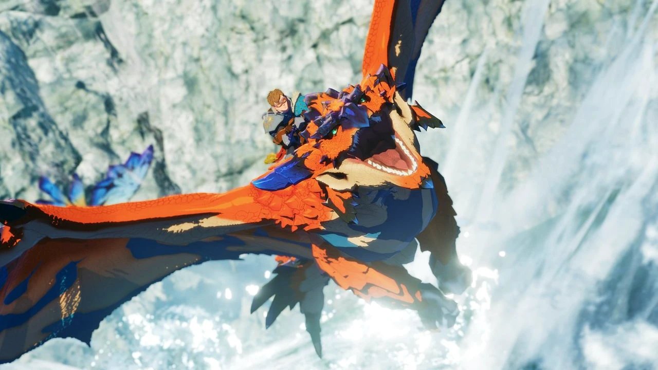 Monster Hunter Stories 3