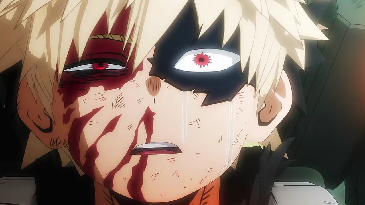 My Hero Academia Alls Justice