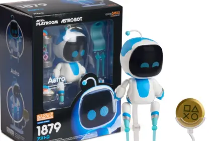 Astro Bot Nendoroid
