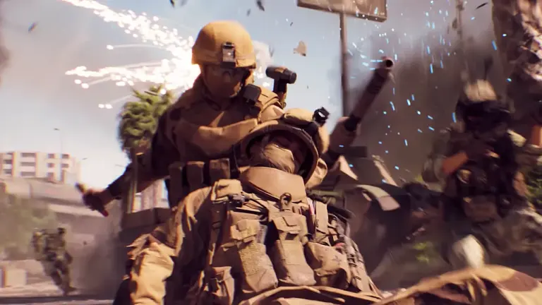 Battlefield 6 Multiplayer 1