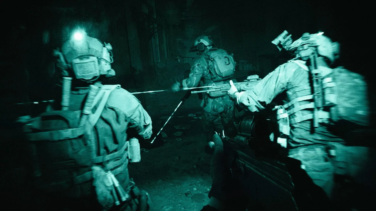 Battlefield 6 Multiplayer