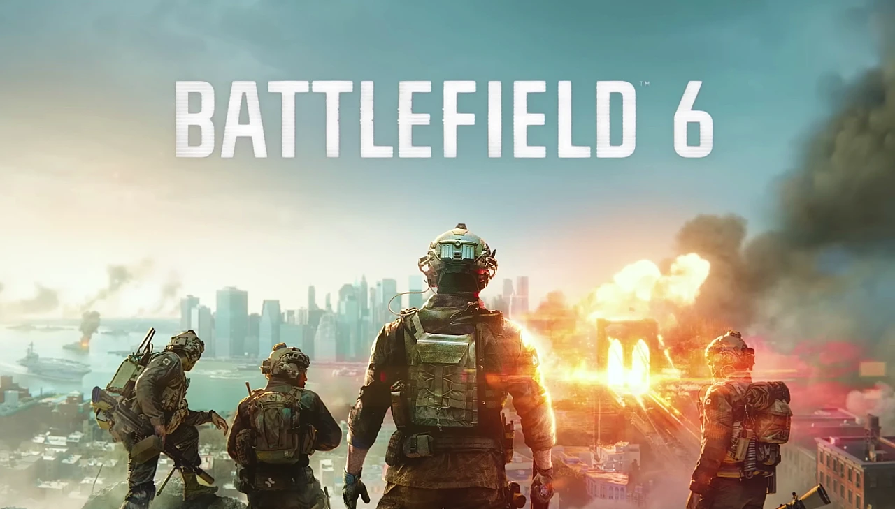 Battlefield 6 Trailer