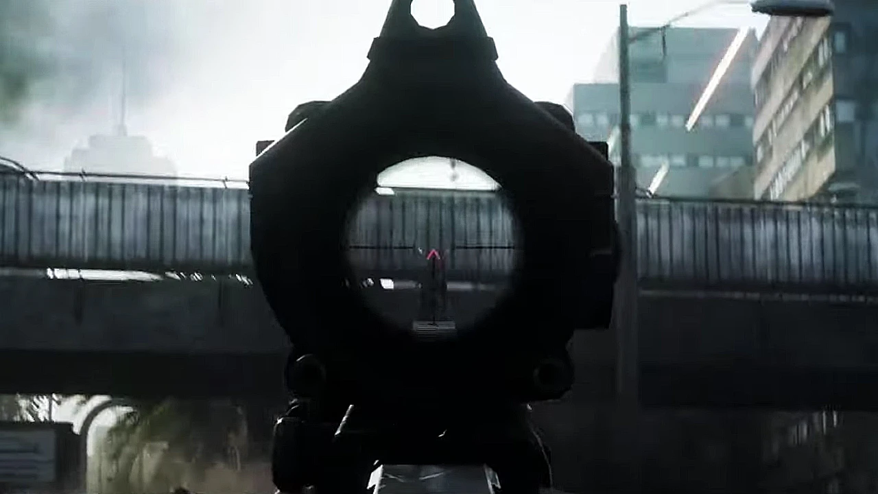 Battlefield 6 Weapons