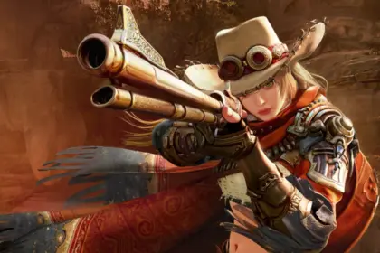 Black Desert Console Deadeye