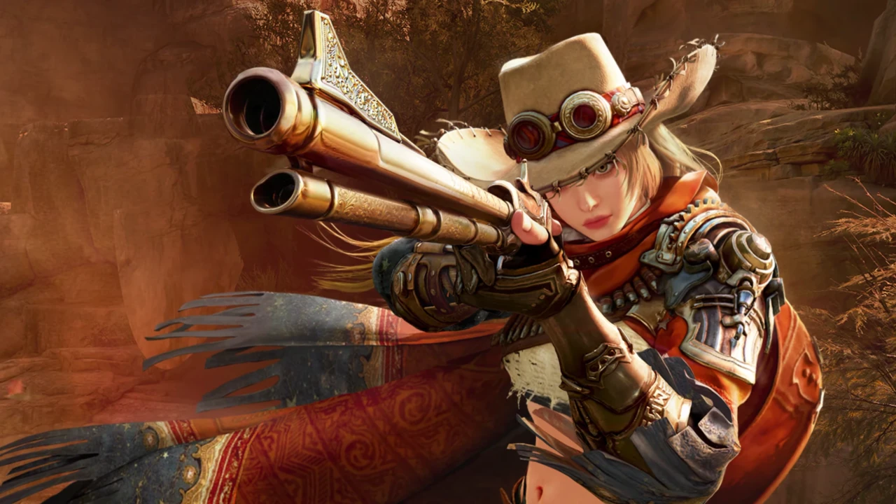 Black Desert Console Deadeye
