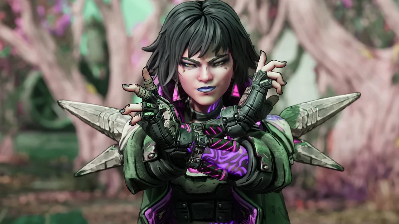 Borderlands 4 Sirene Vex