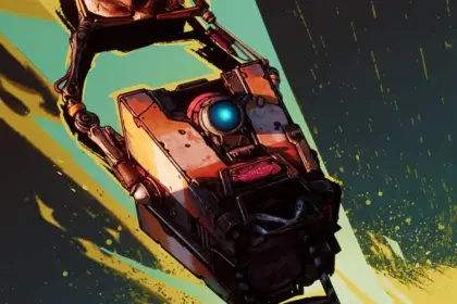 Borderlands 4 Claptrap
