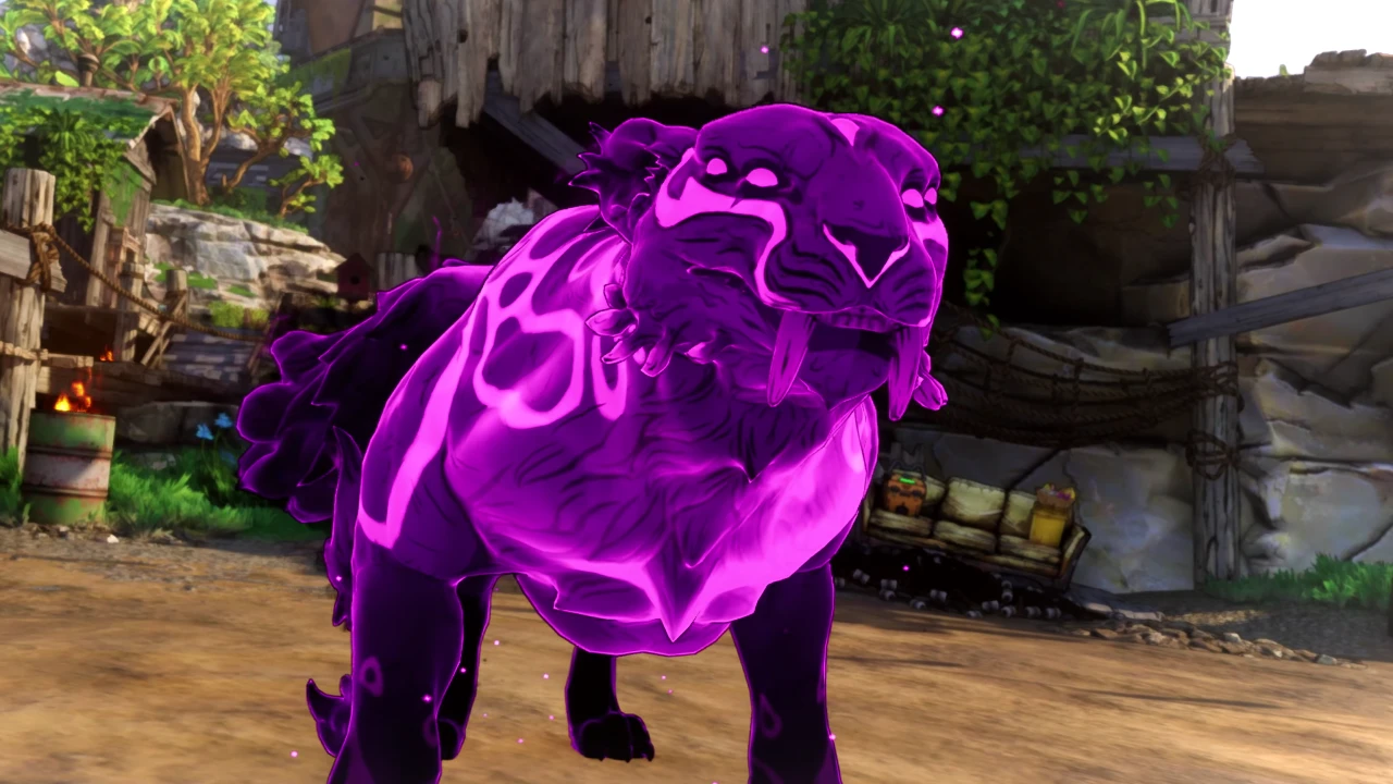 Borderlands 4 Siren Cat