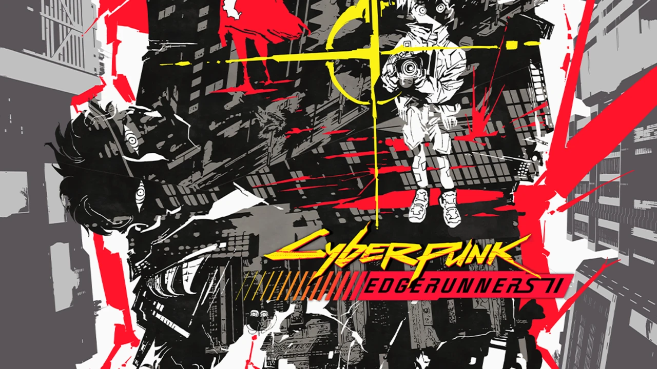 Cyberpunk Edgerunner 2