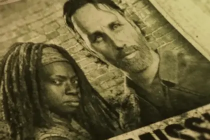 Dead By Daylight X The Walking Dead
