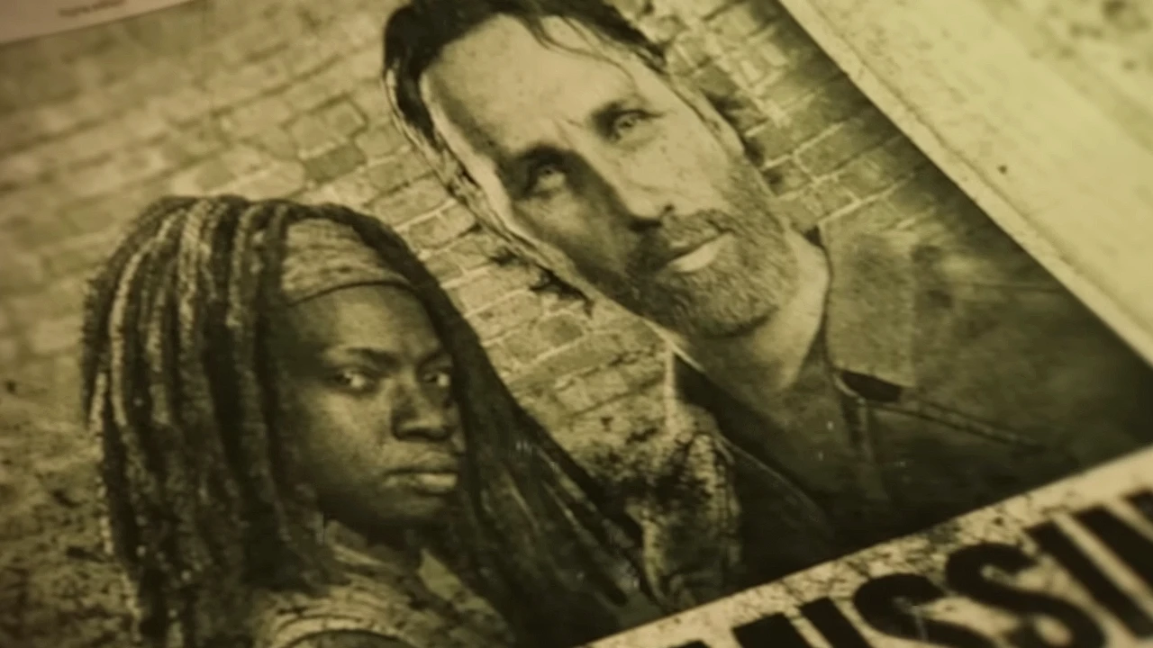 Dead By Daylight X The Walking Dead