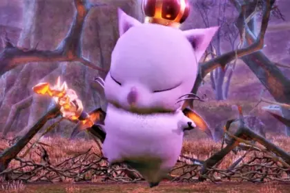 Final Fantasy 14 Mogry