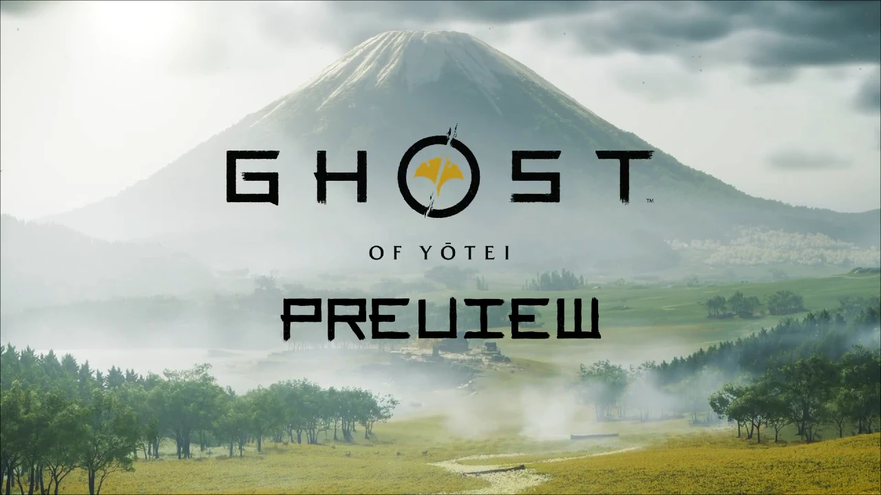 Ghost Of Yotei Preview