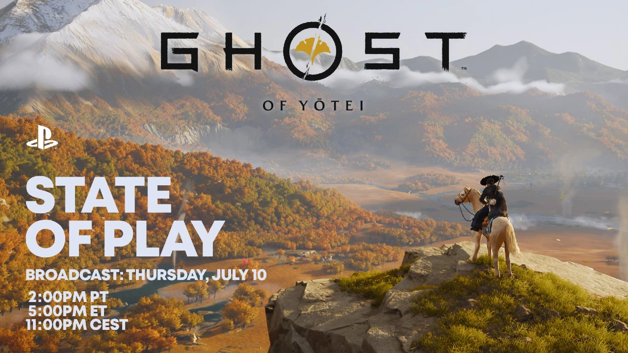 Ghost Of Yotei State Of Play
