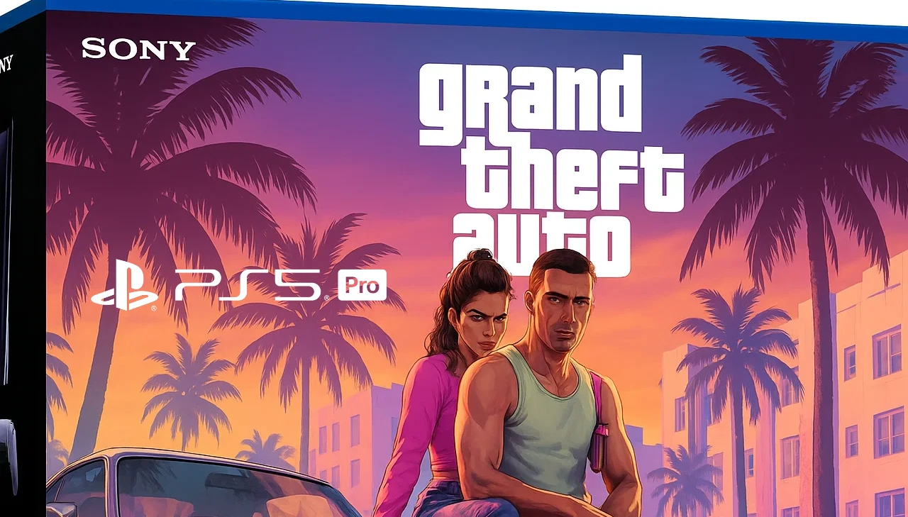 Gta 6 Ps5 Pro