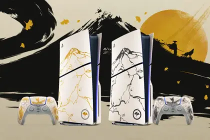 Host Of Yotei Limited Edition Console