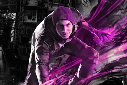 Infamous Second Son Remaster