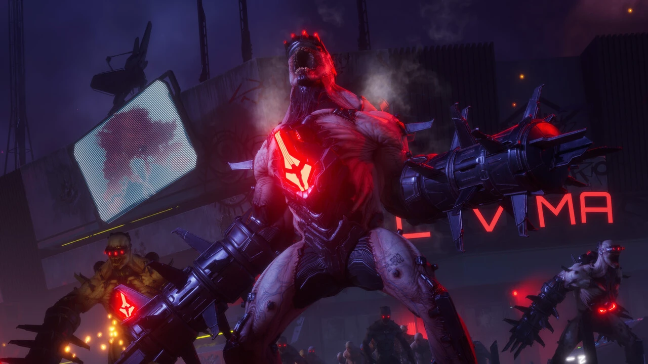 Killing Floor 3 Gameplay