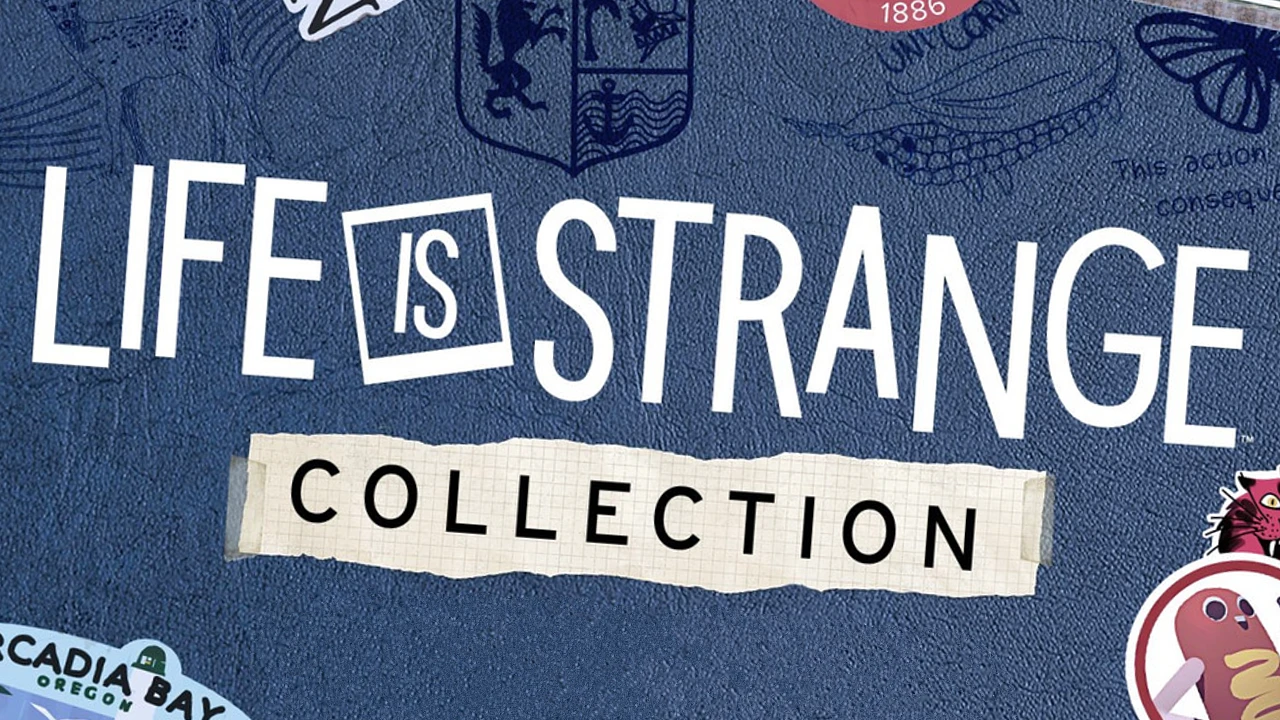 Life Is Strange Collection