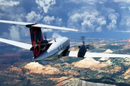 Microsoft Flight Simulator