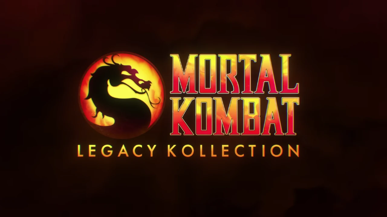 Mortal Kombat Legacy Kollection