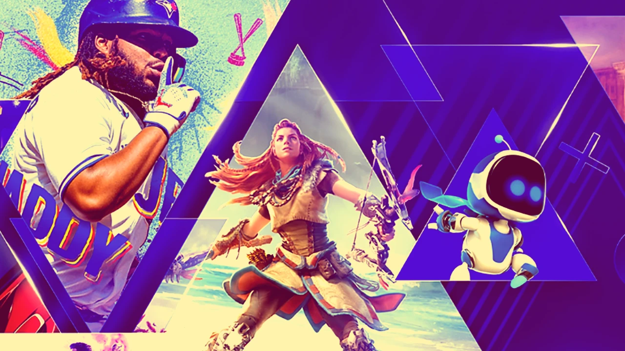 Playstation Games