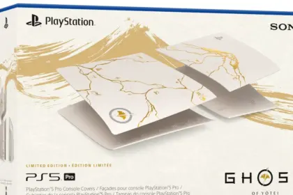 Ps5 Pro Cover Goy
