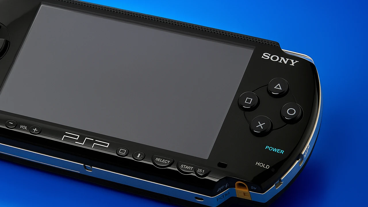 Psp Hardware