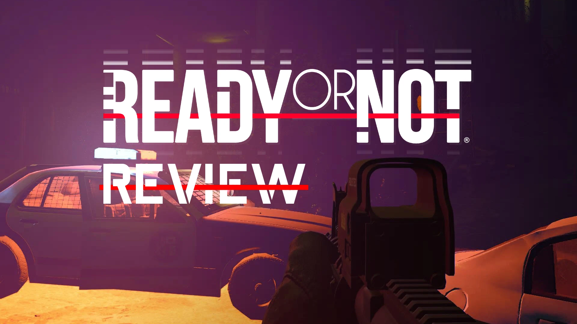 Ready Or Not Review