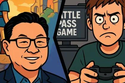 Shuhei Yoshida Battle Pass