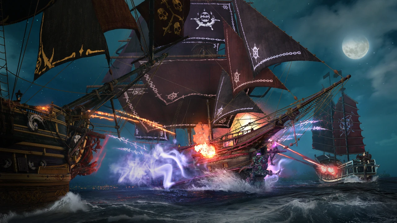 Skull And Bones Season 2 Year 2
