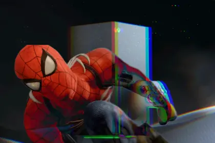 Spider Man Xbox