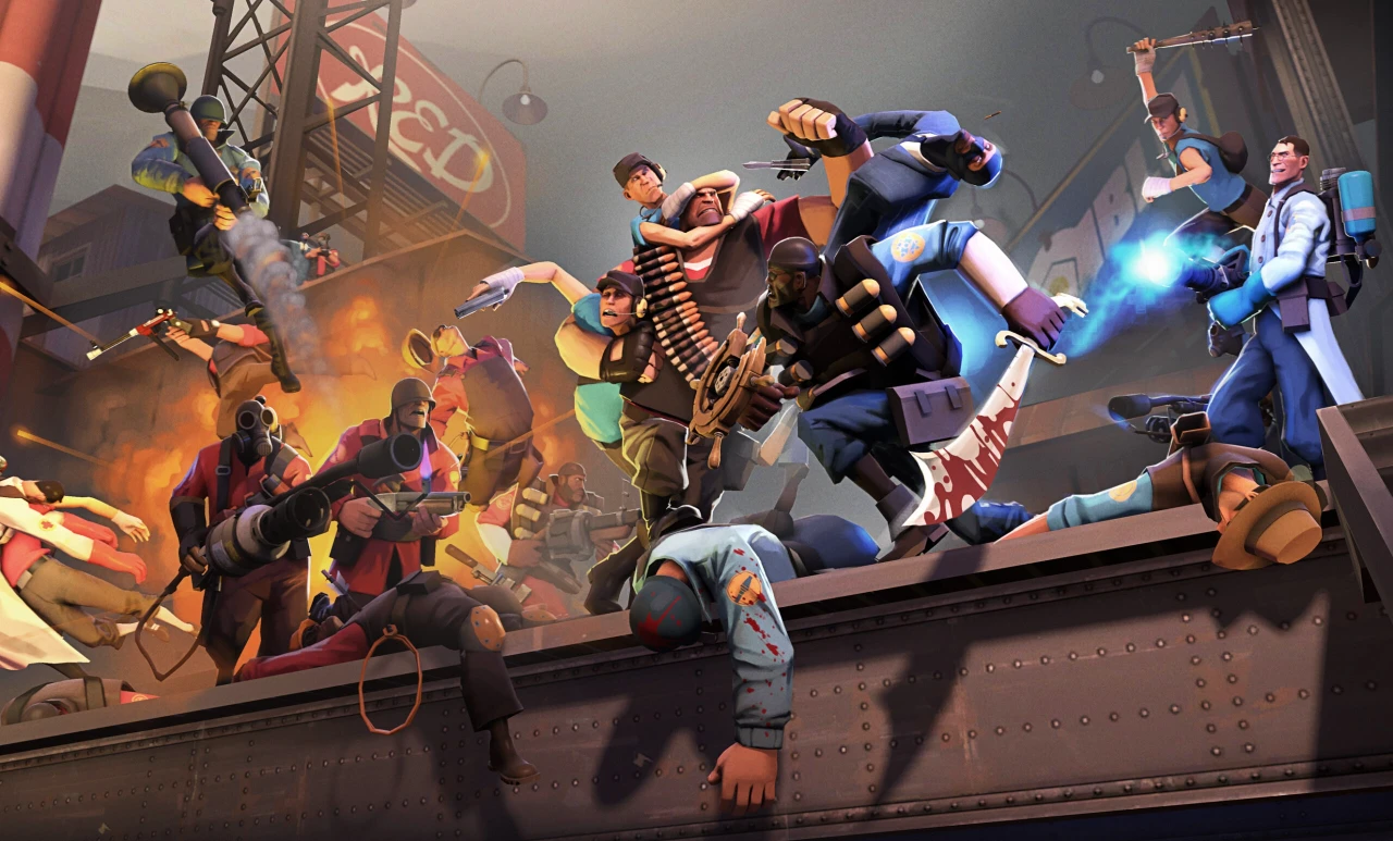 Team Fortress