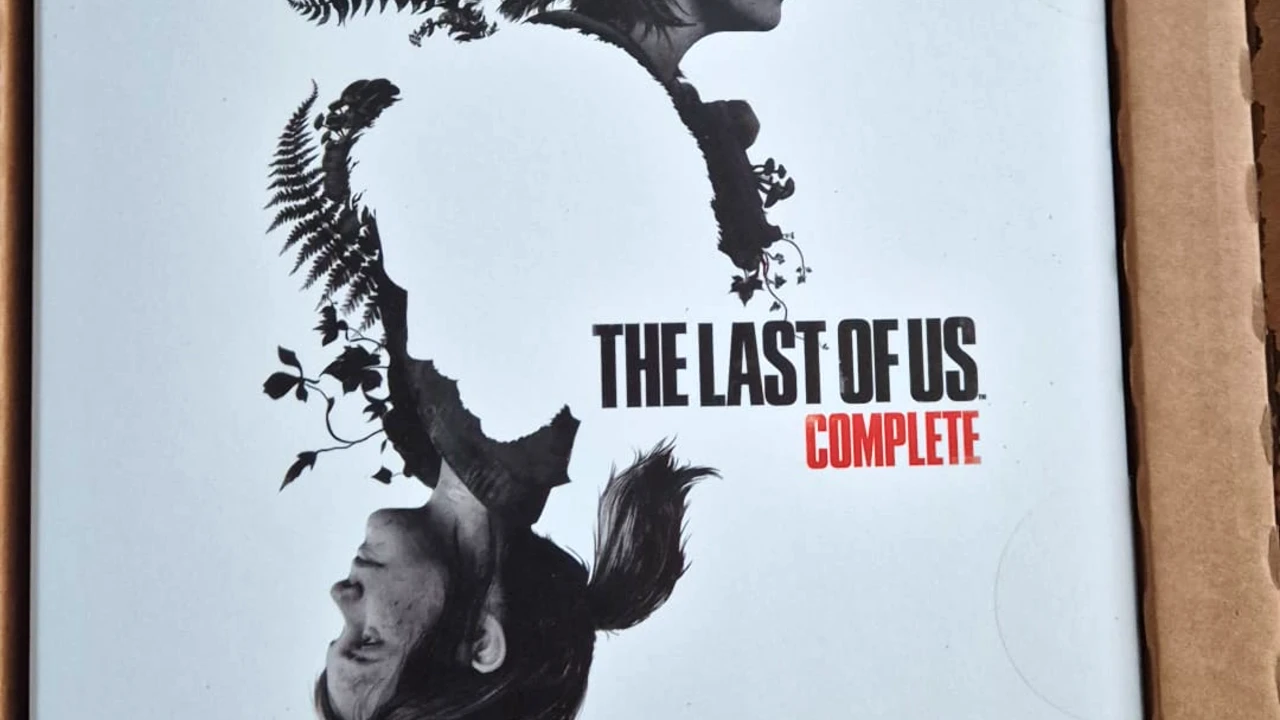 The Last Of Us Complete Package